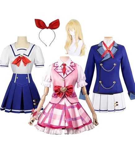 Amazon.co.jp: アイカツ！ 星宮いちご ハイピンクパレードコーデ